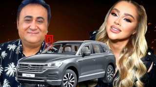 Elgiz Əkbər: "Bir mahnı ilə özümə "Touareg" aldım"   - VİDEO