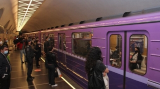 Bakı metrosu həftə sonu işləməyəcək 