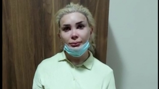 Polis gözəllik salonunda dava salıb narkotiki təbliğ edən Kənanı saxladı  - FOTO - VİDEO