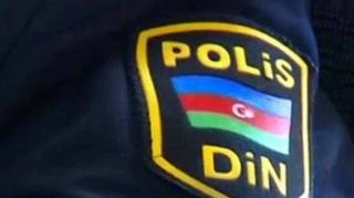 Bakıda bir qrup şəxs qanunsuz aksiya keçirməyə cəhd göstərib