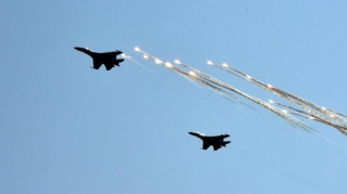 Ukrayna Rusiyanın "Su-25" təyyarəsi və helikopterini vurub 