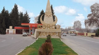 FHN Bərdədə bazarı bağladı