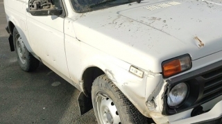 Lənkəranda sərxoş sürücü qəza törədib, 80 ailə qazsız qalıb   - FOTO