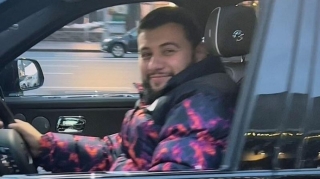 Azərbaycanlı müğənninin 30 milyonluq lüks avtomobili - Ən bahalı maşını o aldı - FOTO 