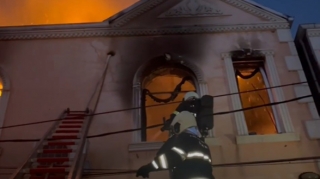 Masazırda evdə yanaraq ölənlər ANA VƏ QIZI İMİŞ  - FOTO - VİDEO - YENİLƏNİB