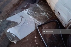 Rusiyada dəhşətli qəza - 4 gənc öldü 