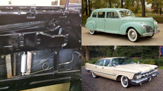 Elektrik şüşəqaldıran: yenilik, yoxsa 40-cı illərin texnolgiyası? - FOTO