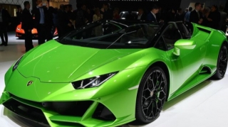 Американец купил Lamborghini на деньги для пострадавших от коронавируса