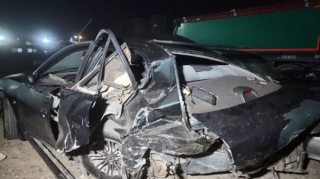 Qadın sürücü 2 avtomobili yararsız hala saldı, ölən var -FOTO 
