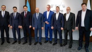 "Bakı Metropoliteni" Çin bankı ilə əməkdaşlıq perspektivlərini müzakirə edib 