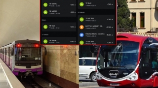 Metro və avtobusdan istifadə edilmədiyi halda kart balansından gediş haqqı niyə çıxılır? - YENİLƏNİB