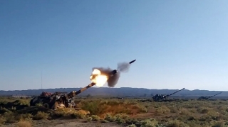 Azərbaycan Ordusunun artilleriya bölmələrinə həyəcan siqnalı verilib 