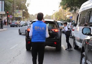 Qaydaları pozmuş sürücü avtomobilin yanında olmadığı halda... – Yeni qaydalar