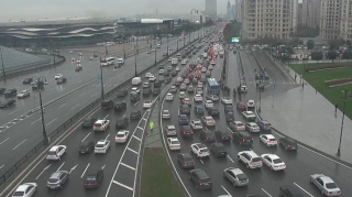 Paytaxt yollarında sıxlıq olan küçə və prospektlər açıqlanıb  - FOTO