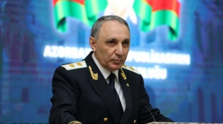 Baş prokurora I dərəcəli dövlət ədliyyə müşaviri ali xüsusi rütbəsi verilib