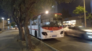 Ziya Məmmədov dövründən qalan ənənə; planı ver, avtobusu hara istəsən apar - FOTO  