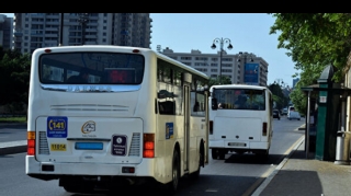 Bakıda bu avtobuslara icazə verilməyəcək - Yanvarın 1-dən... - VİDEO 
