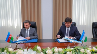 AZAL ilə “Uzbekistan Airways” arasında kod-şerinq müqaviləsi imzalanıb - FOTO