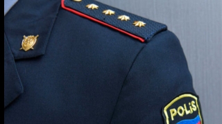 Nazir polis kapitanına yeni vəzifə verd