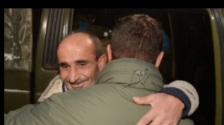 Qarabağın erməni sakini Azərbaycan hərbçilərindən kömək istədi   - VİDEO