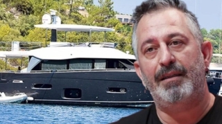 Cem Yılmaz 55 milyonluq yaxtasını satdı 