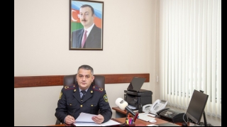 Elşad Hacıyev DİN- də yüksək vəzifəyə təyin edildi