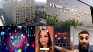 Kiberpolisdən ƏMƏLİYYAT:  Aralarında "Koti"nin də olduğu 17 influenser Baş İdarəyə aparıldı - VİDEO