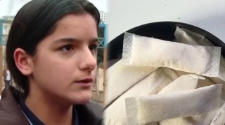 Məktəblilər arasında “snus” təhlükəsi - “Köşklərdə satılır” - VİDEO 