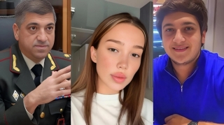 Generalın oğlu keçmiş sevgilisini təhdid edir - İDDİA 