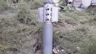 ANAMA raket, bombacıq və mərmi qalıqları aşkarladı  - FOTO