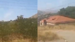 Laçın şəhərinin yeni görüntüləri yayılıb - VİDEO 