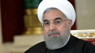 Həsən Ruhani:  "Tankerlərin saxlanılması yalandır"