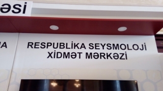 Xəzərdə qeydə alınan zəlzələlərlə bağlı Seysmoloji Xidmətdən AÇIQLAMA 