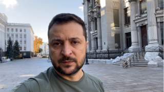 “Bizi İran PUA-ları ilə vururlar”  - VİDEO