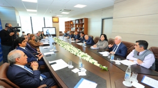 QHT-lərə Dövlət Dəstəyi Agentliyində tədbir oldu - FOTO