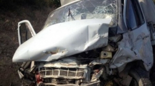 Mincivan-Hacıqabul yolunda qəza olub, ölən və yaralananlar var 