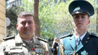 Atası cəsur döyüşçüdür, özü də hərbçi olmaq istəyirdi - Qəfil vəfat etdi - FOTO