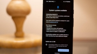 “Android”in yenilənməsi adı altında virus yayılır