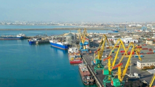 Контейнерные перевозки по Среднему коридору увеличились на 93% 