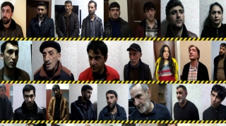 Narkotik satan 46 nəfər saxlanılıb, silahla müqavimət göstərən 1 nəfər zərərsizləşdirilib - VİDEO 