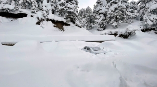 Ən çox qar harada qeydə alınıb? 