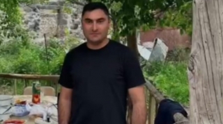 Faciəli şəkildə ölən gizirin FOTOsu 