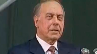 Heydər Əliyevin ən çox sevdiyi şeiri səsləndirdilər  - VİDEO