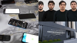 Qanunsuz onlayn kazino oyunlarına qarşı əməliyyat - Saxlanılanlar var  - VİDEO