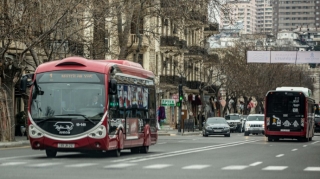 По субботам и воскресеньям в стране прекращается работа общественного транспорта