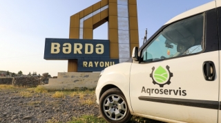 Bu il “Aqroservis” taxıl biçininə 700-dək kombayn çıxaracaq - FOTO