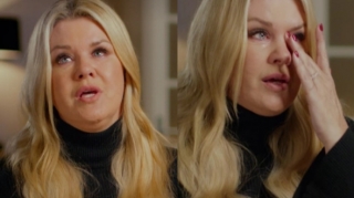 “Formula-1” çempionunun arvadı ərinin vəziyyətindən danışıb AĞLADI 