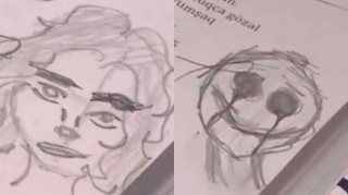 Bakıda 13 yaşlı qızın müəmmalı ölümü: Məktəblinin telefonunda ... - VİDEO 