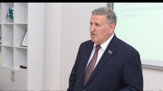 İsa Həbibbəyli AMEA-nın prezidenti seçilib