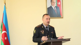 Ağır qəza törədən polis polkovniki işdən çıxarıldı 